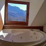 Lägenhetshotell Bubal El Pueyo de Jaca