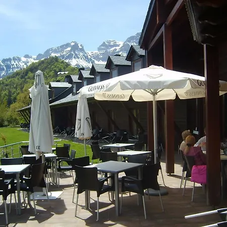 Bubal 4* El Pueyo de Jaca