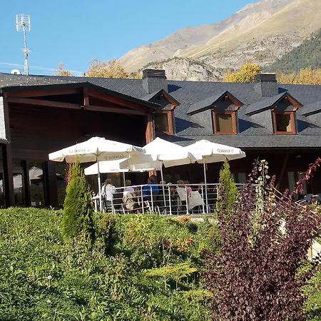 Bubal Hotel apartamentowy El Pueyo de Jaca