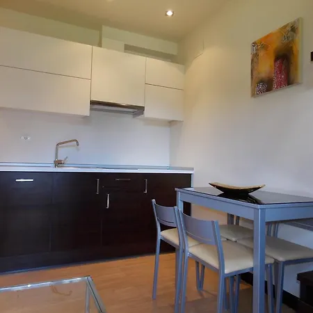 Hotel apartamentowy Bubal