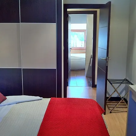 Bubal Apart-hotel