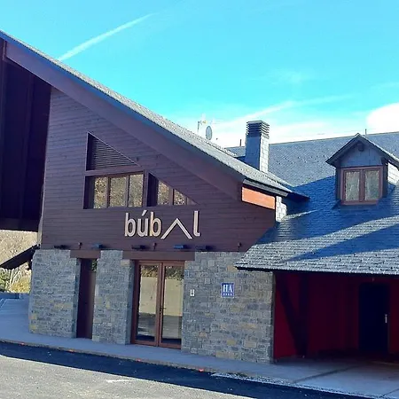 Bubal Apart-hotel