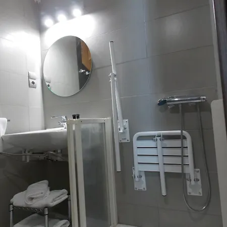 Bubal Hotel apartamentowy El Pueyo de Jaca