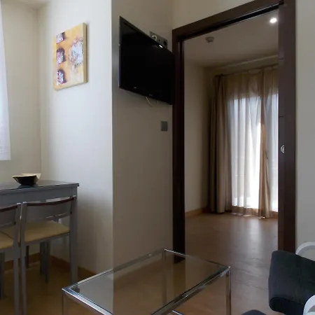Apart-hotel Bubal