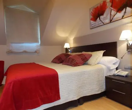 Apart-hotel Bubal