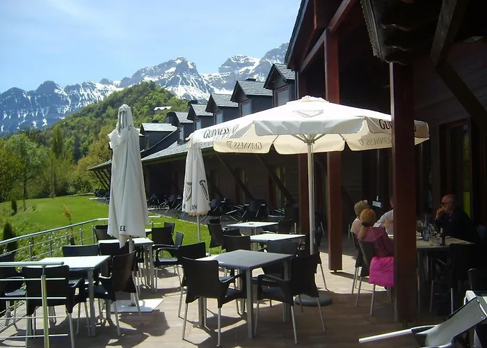 Bubal 4* El Pueyo de Jaca