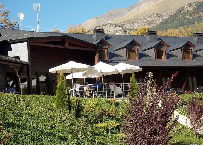 Bubal Apart Otel El Pueyo de Jaca