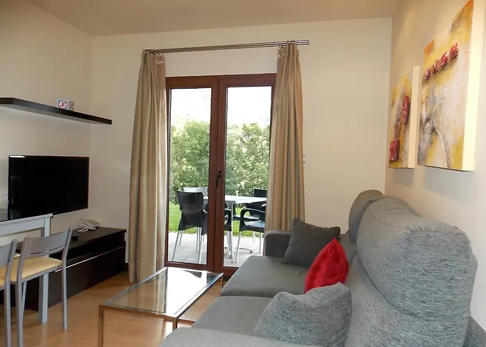 Bubal Apart Otel El Pueyo de Jaca