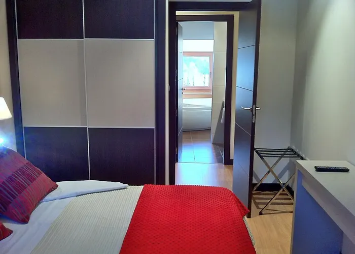 Bubal מלון דירות