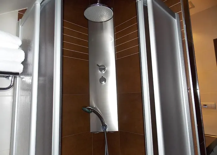 מלון דירות Bubal