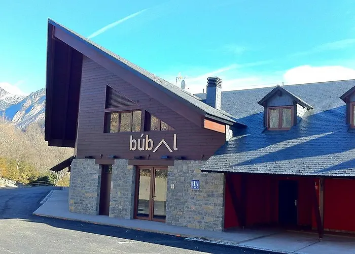 Bubal מלון דירות