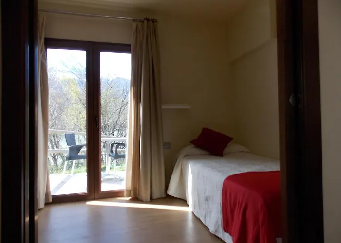 Bubal מלון דירות